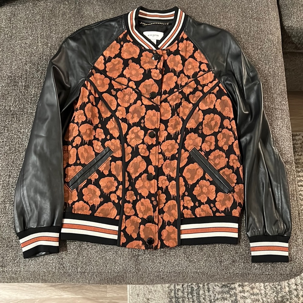 Coach 1941 Wild Beast Jacket